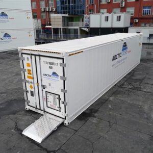 Contenedor Frigorífico ArcticStore 40 pies nuevo
